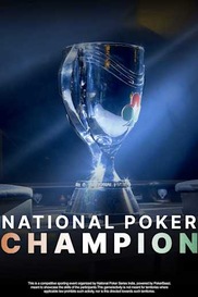 National Poker Champion Showdown 2025