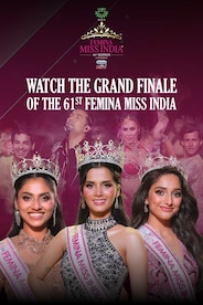 Watch Femina Miss India on OTTplay with one OTT subscription