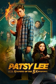 Patsy Lee and the Keepers of the 5 Kingdoms