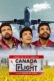 Canada Di Flight