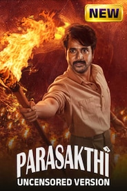 Parasakthi - Uncensored Version