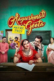 Aayushmati Geeta Matric Pass