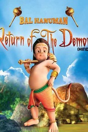 Bal Hanuman III – Return of the Demon