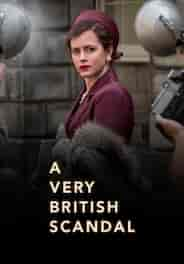 A Very British Scandal - Duchess of Argyll