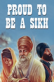 Proud To Be A Sikh