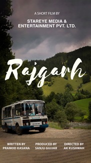 Rajgarh - Hindi - Thriller - Shortfilm