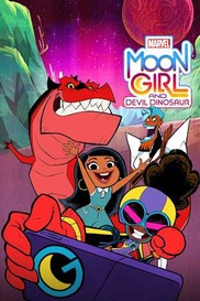Moon Girl and Devil Dinosaur