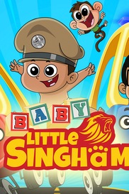 Baby Little Singham