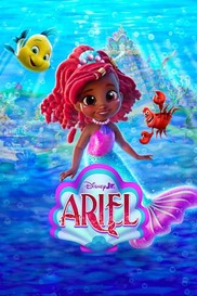 Disney Junior Ariel