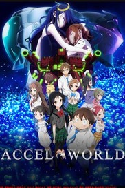 Accel World: Infinite Burst