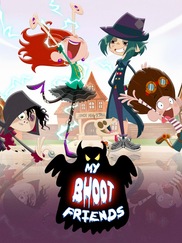 My Bhoot Friends