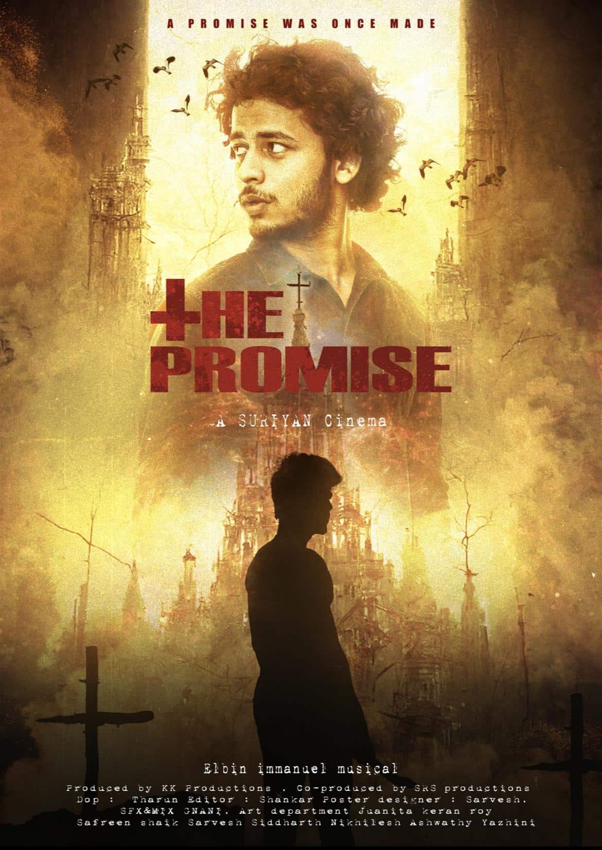 The Promise - Shortfilm - Tamil - Thriller