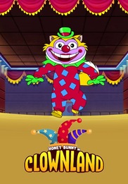Honey Bunny In Clownland