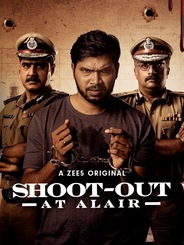 Shoot-out at Alair