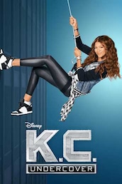 Disney K.C. Undercover