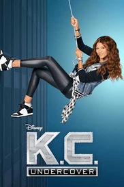 Disney K.C. Undercover