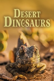 Desert Dinosaurs