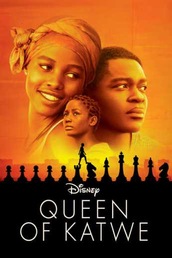 Queen Of Katwe