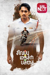 Sivappu Manjal Pachai