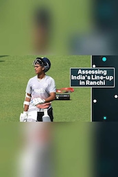 What Will Be India's XI vs SA in 1st ODI?