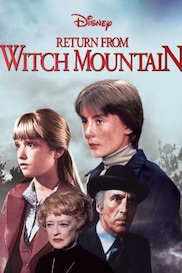 Return from Witch Mountain