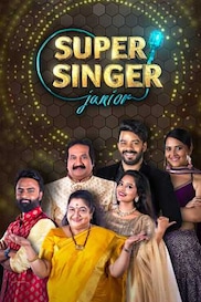 Super Singer Junior