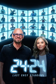 24 in 24: Last Chef Standing