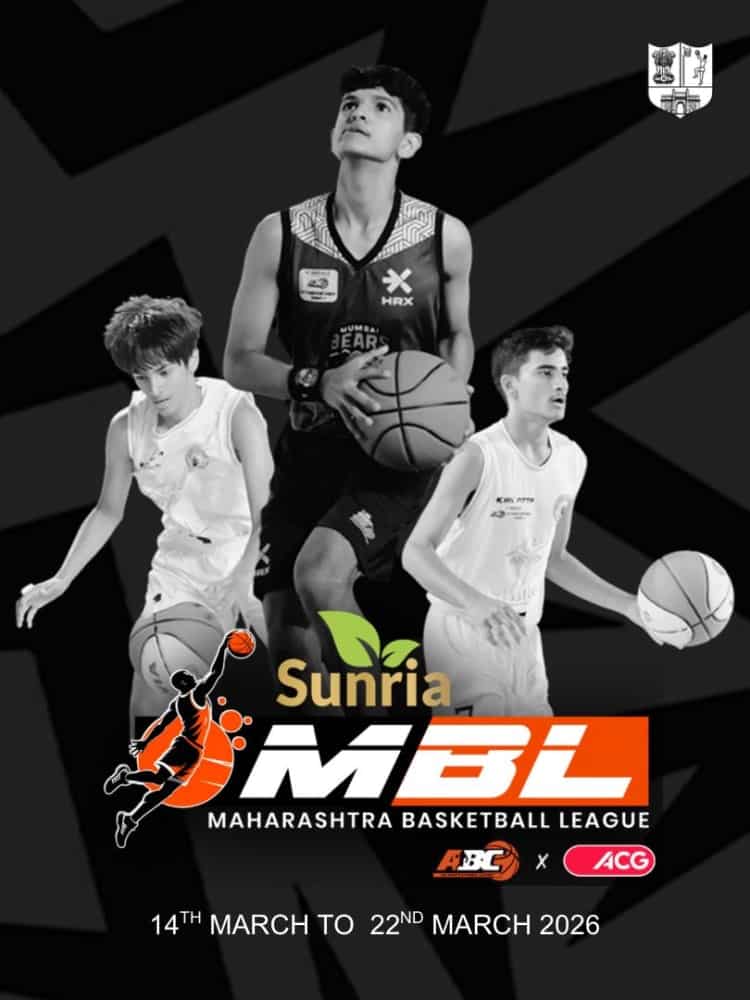 Maharashtra Basketball League - LIVE