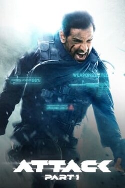 Attack: Part 1 2022 watch online OTT Streaming of movie on ZEE5