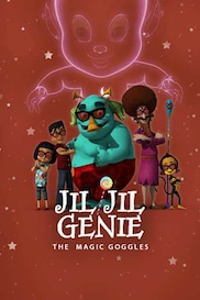Jil Jil Genie Movies - The Magic Goggles