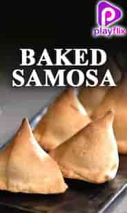 Baked Samosa