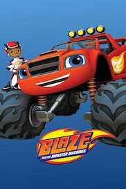Blaze and The Monster Machines