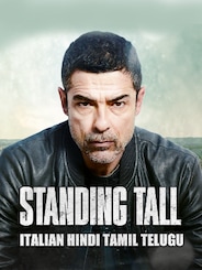 Standing tall