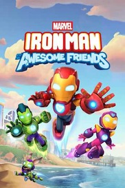 Iron Man and His Awesome Friends