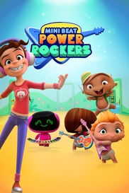 Mini Beat Power Rockers