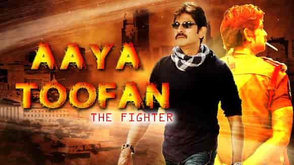 Aaya Toofan - The Fighter