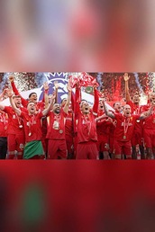 Number 20! Liverpool Crowned Champions