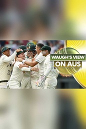 Analyzing AUS Squad for Ashes