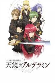 Alderamin on the Sky