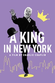 Charlie Chaplin - A King in New York