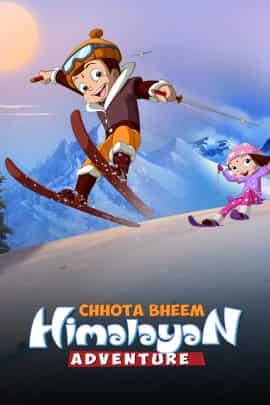 Chhota Bheem Himalayan Adventure