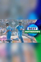 Rohit, Kohli's 136-run Stand vs SA in 1st ODI