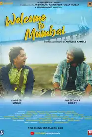 Welcome To Mumbai - Hindi Comedy Short Film