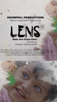 Lens | Tamil | Experimental ART movie