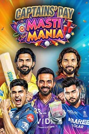 Watch Captains' Day: Masti Mania on OTTplay with one OTT subscription