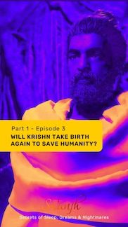 Will Krishn take birth again to save humanity?