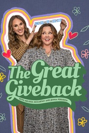 The Great Giveback with Melissa McCarthy and Jenna Perusich