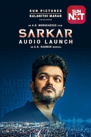 Sarkar – Audio Launch