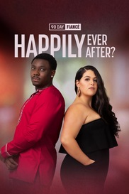 90 Day Fiance: Happily Ever After? Tell All
