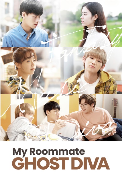 My Roommate Ghost Diva